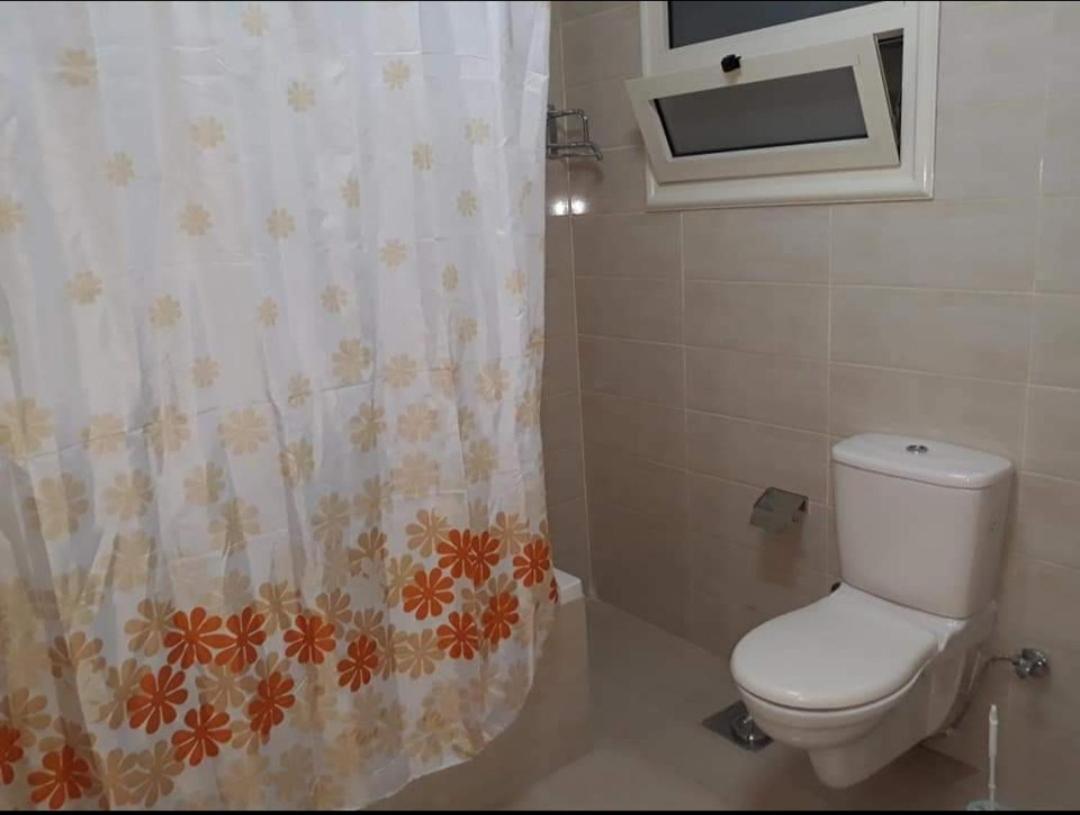Jessy Lovely Apartment In Heliopolis Kairo Exterior foto
