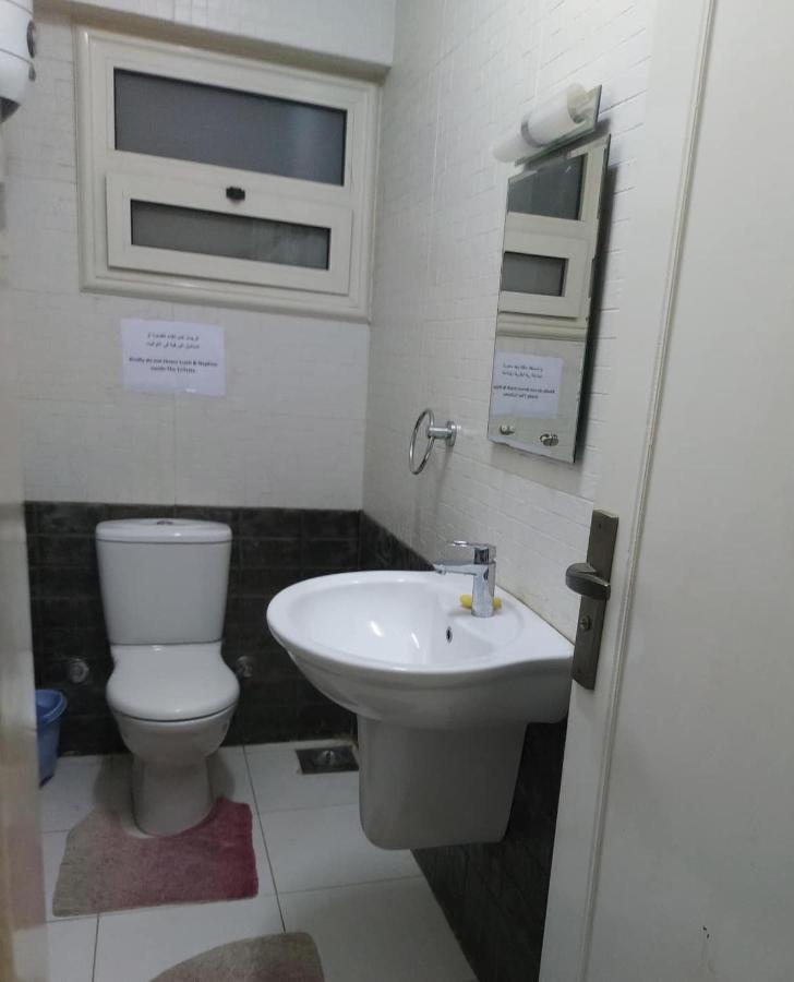 Jessy Lovely Apartment In Heliopolis Kairo Exterior foto