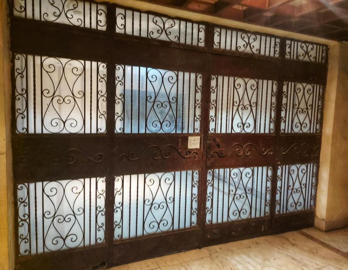 Jessy Lovely Apartment In Heliopolis Kairo Exterior foto